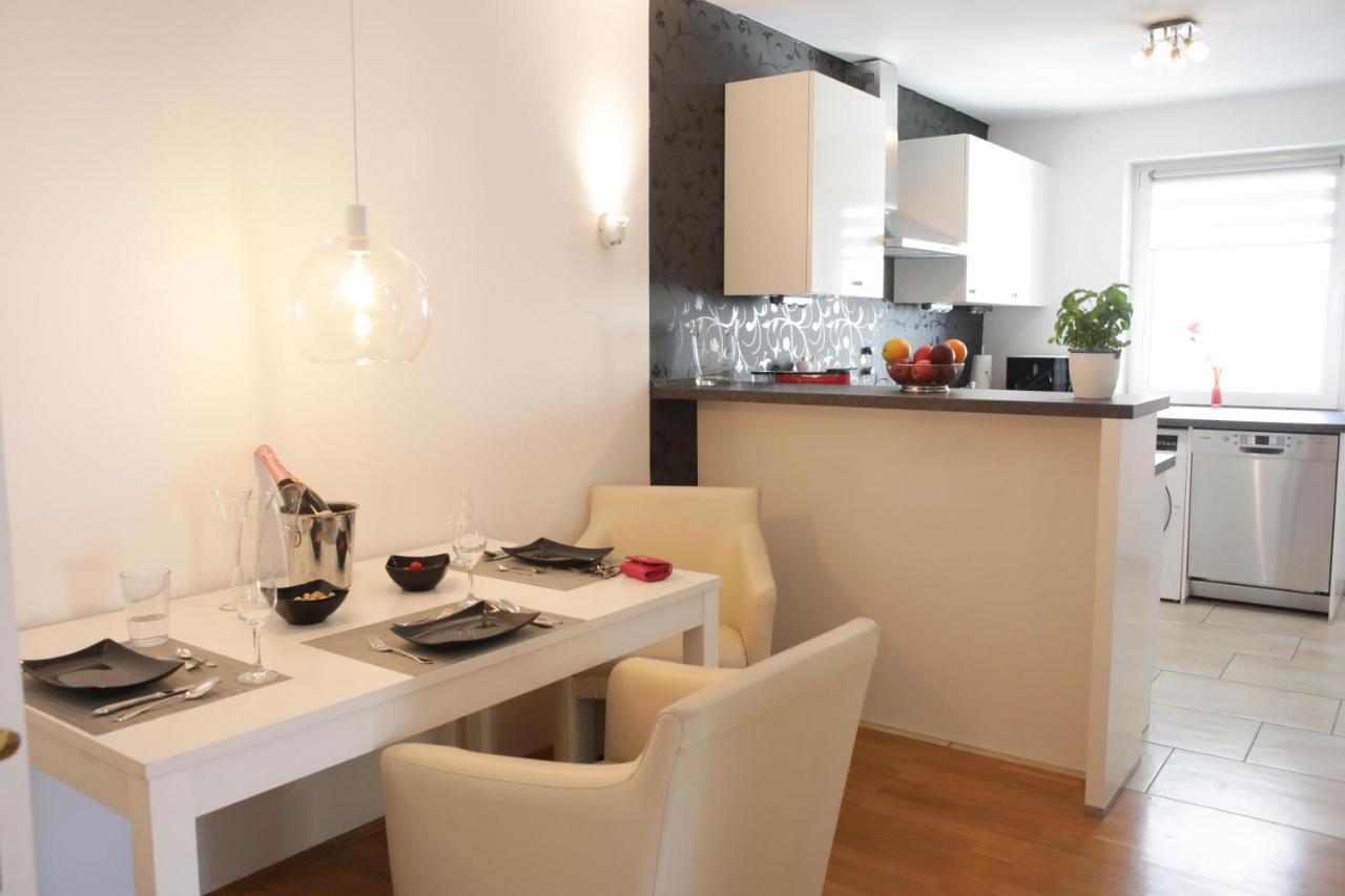 Grosses - Ruhig, Zentral, Burgnahe Apartment