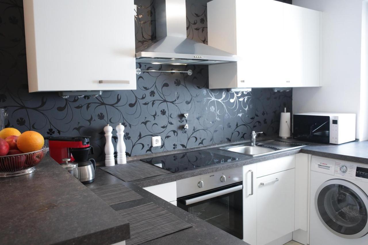 Apartment Grosses - Ruhig, Zentral, Burgnahe