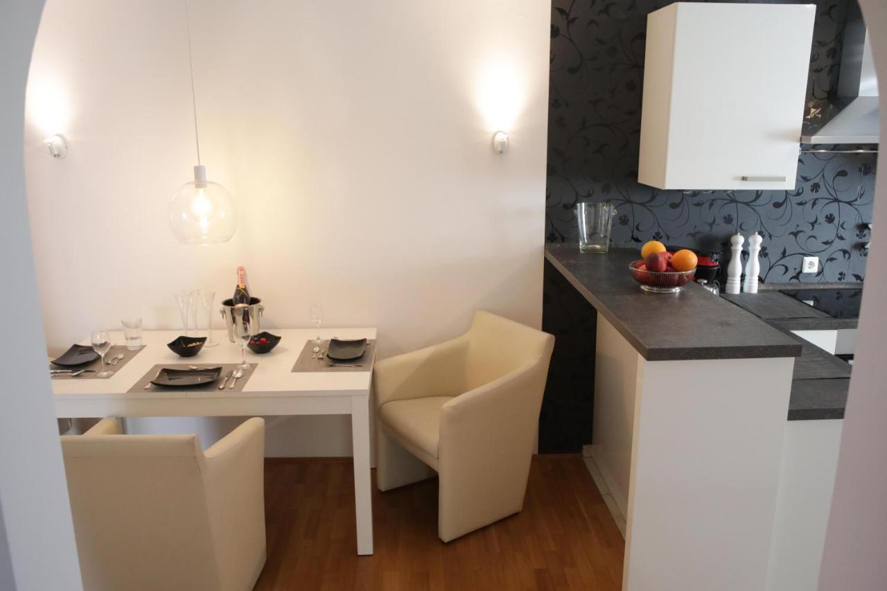 Grosses - Ruhig, Zentral, Burgnahe Apartment