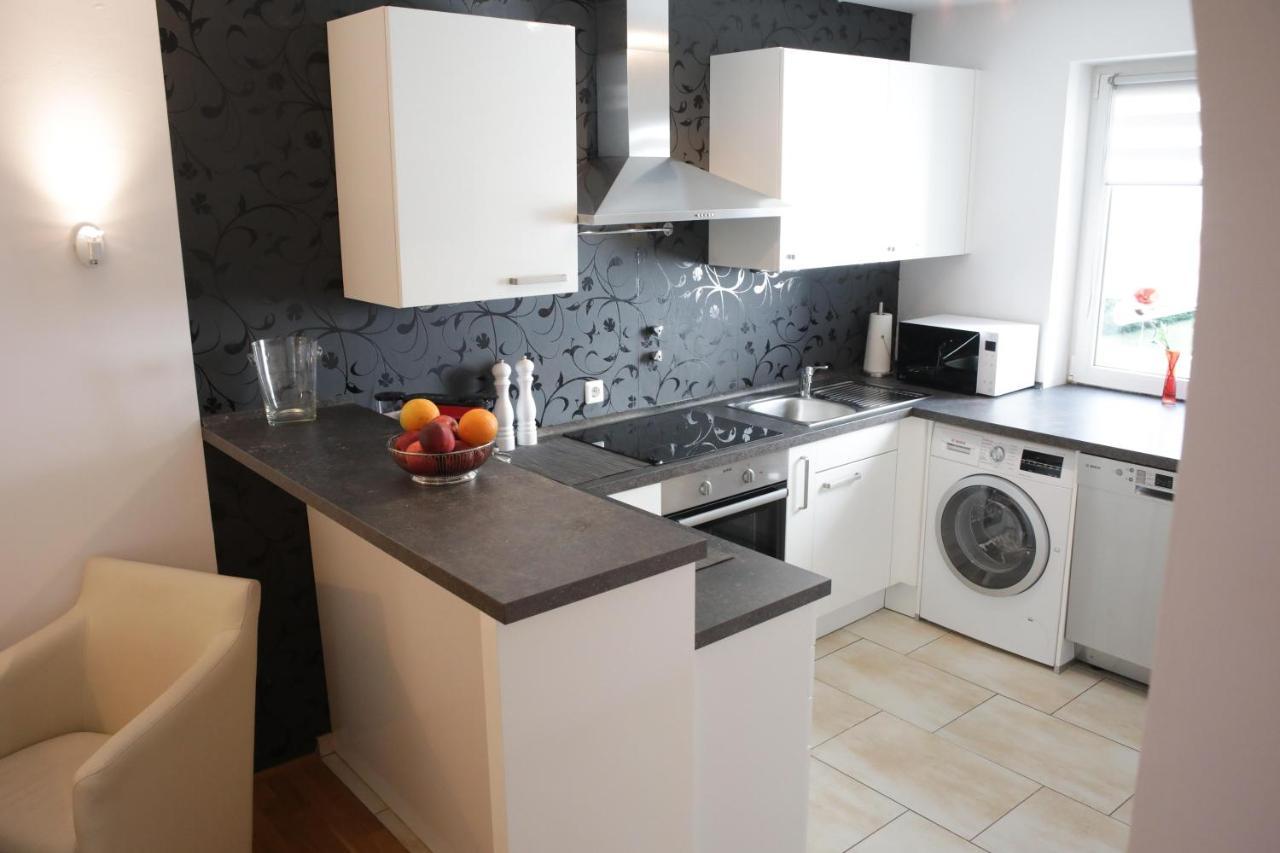 Grosses - Ruhig, Zentral, Burgnahe Apartment *